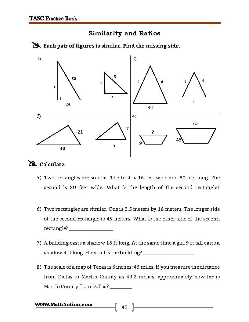Book preview page