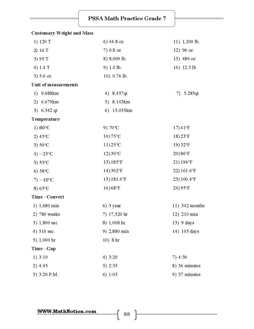 Book preview page