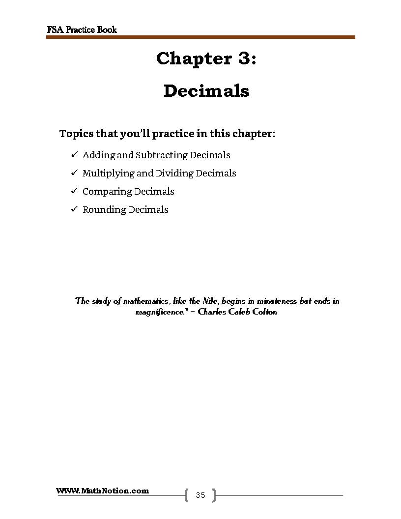 Book preview page