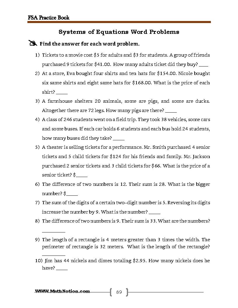 Book preview page