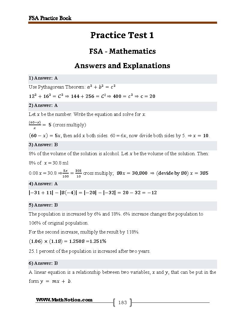 Book preview page