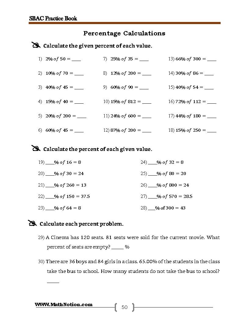 Book preview page