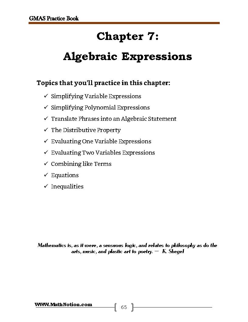 Book preview page