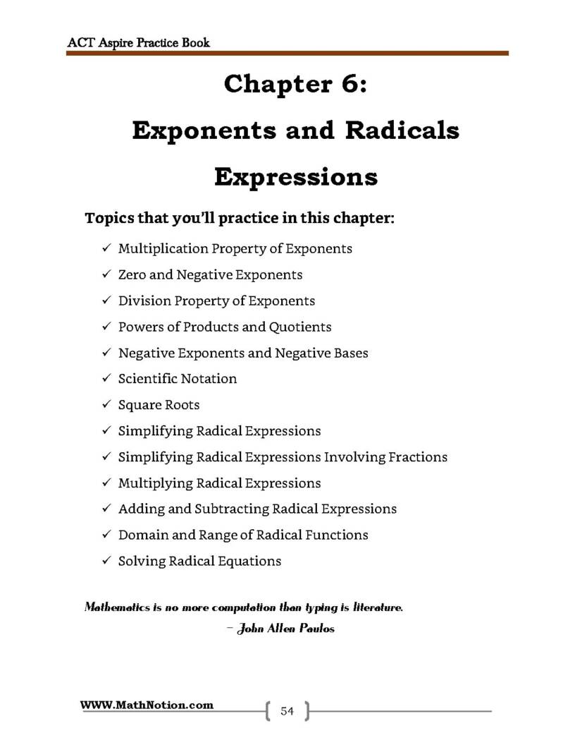 Book preview page