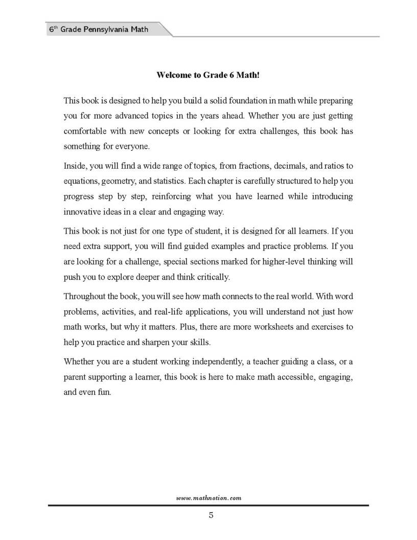 Book preview page
