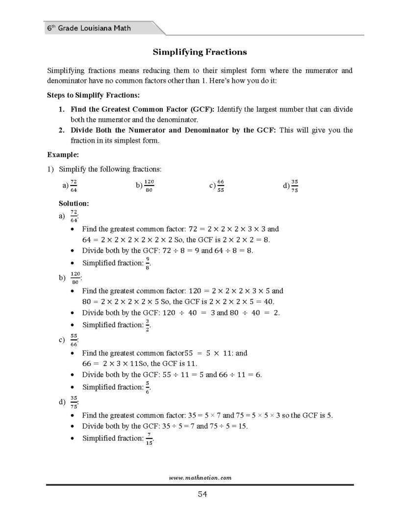 Book preview page