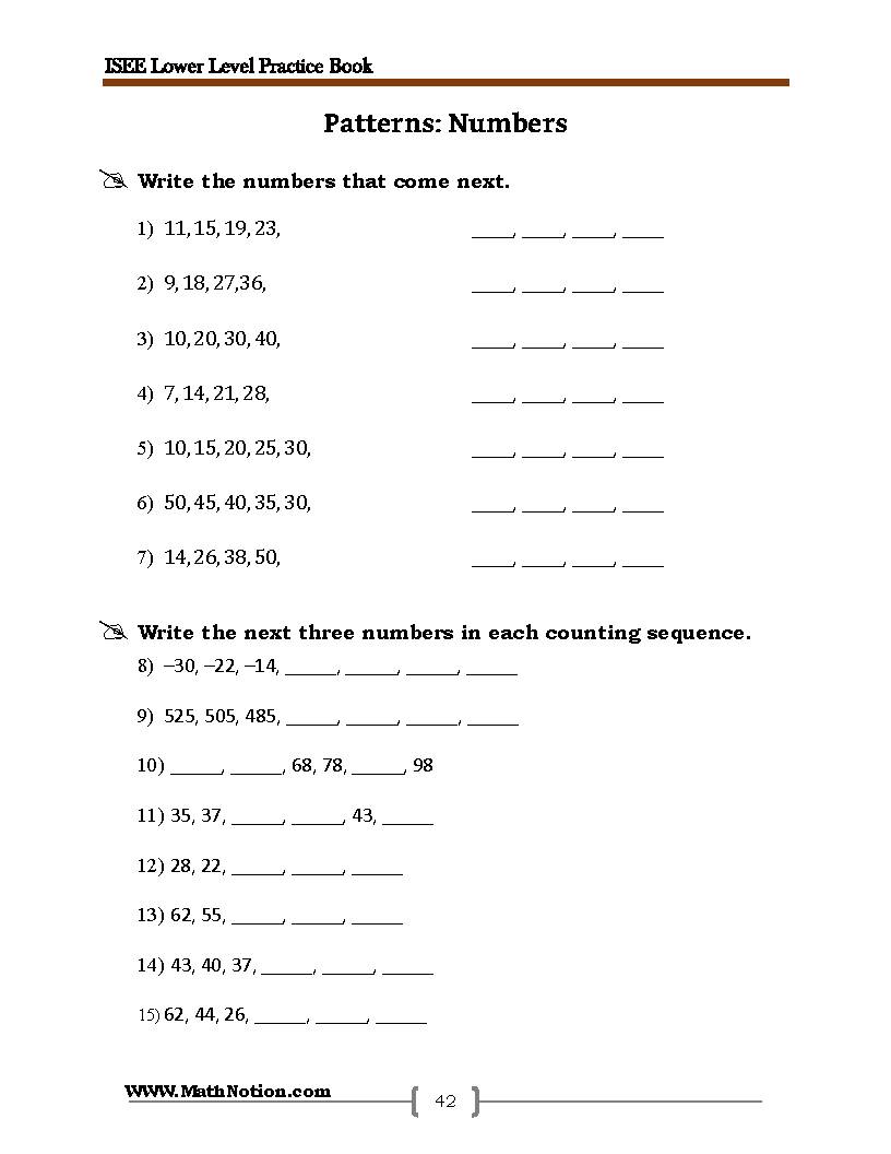 Book preview page