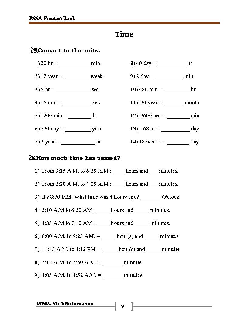 Book preview page