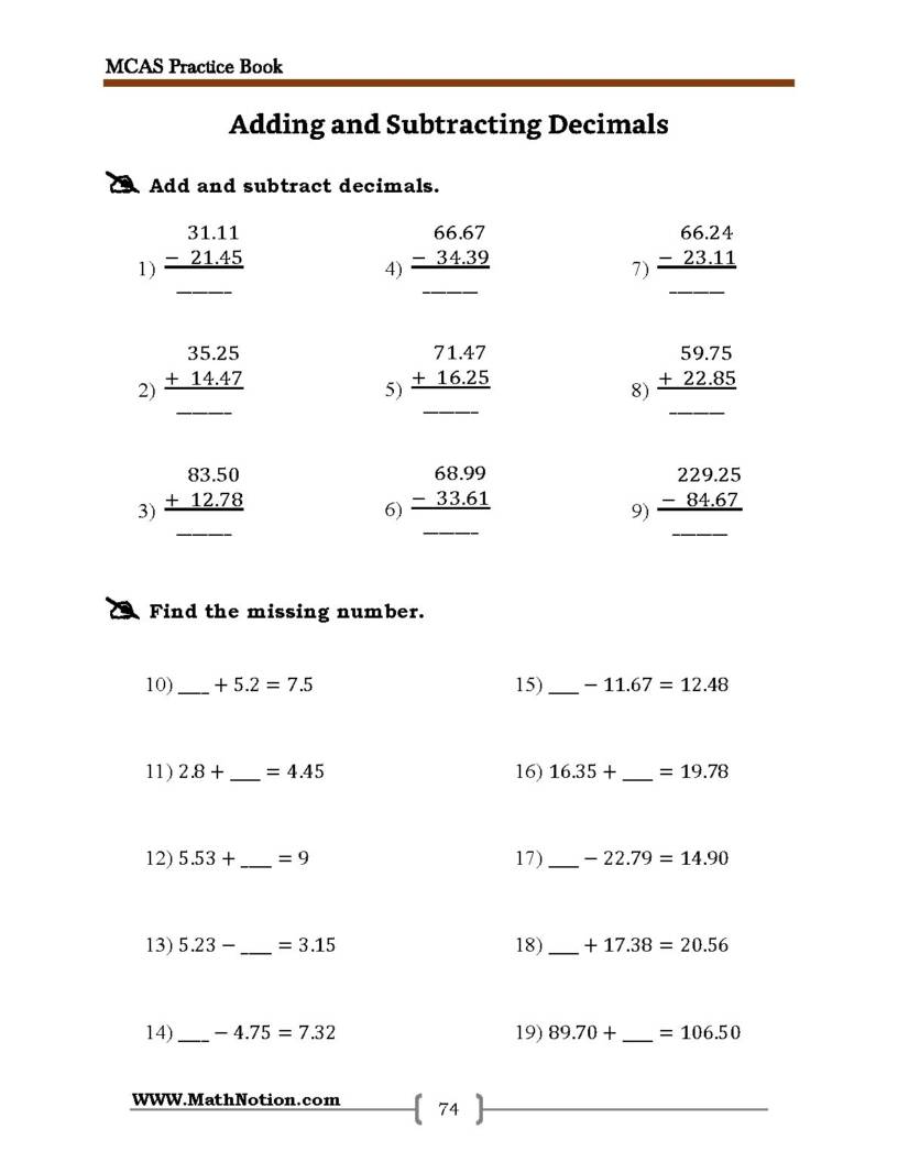 Book preview page