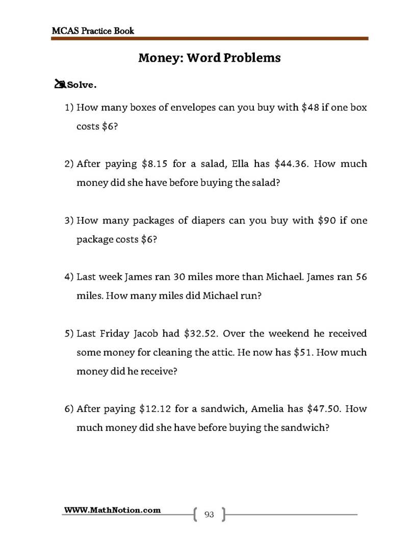 Book preview page
