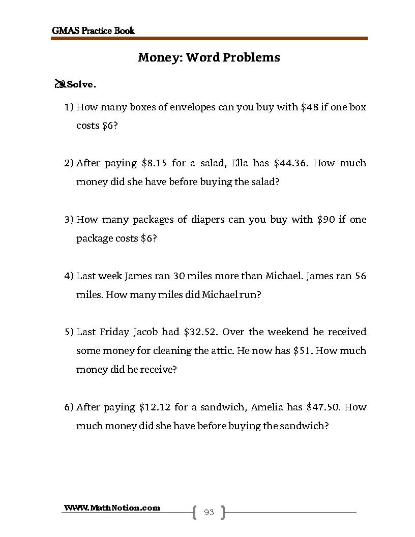 Book preview page