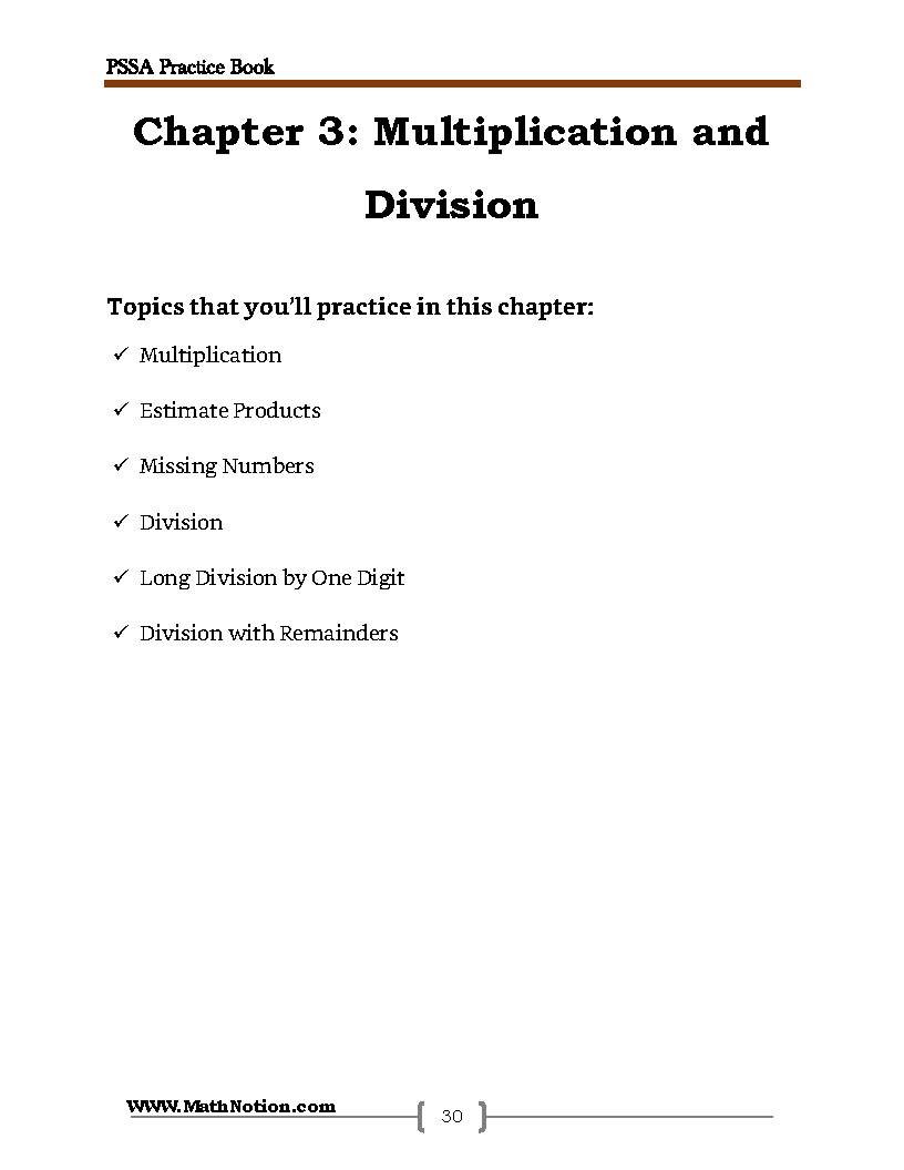 Book preview page
