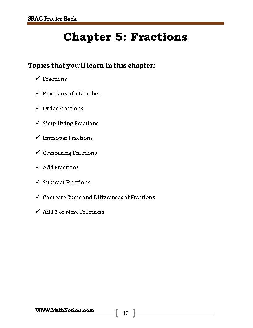 Book preview page