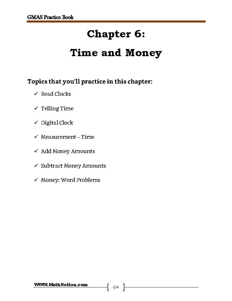 Book preview page