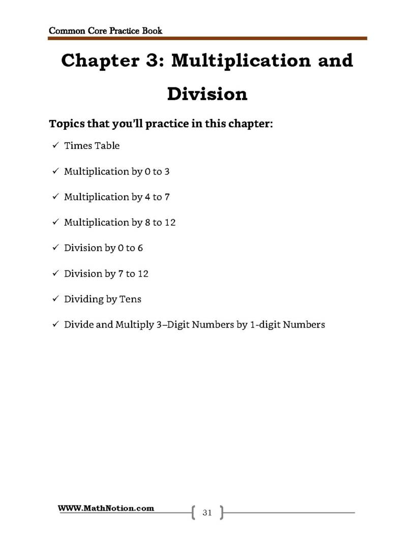 Book preview page