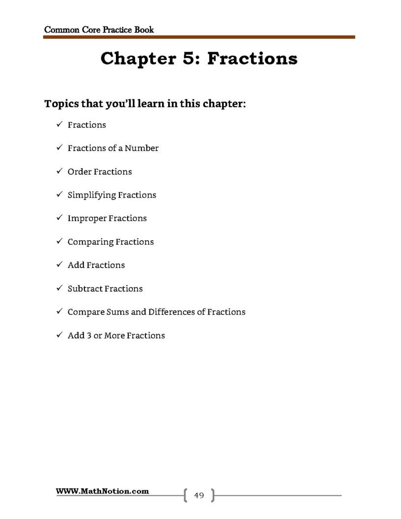 Book preview page