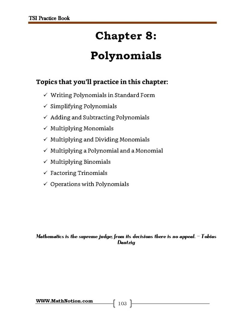 Book preview page