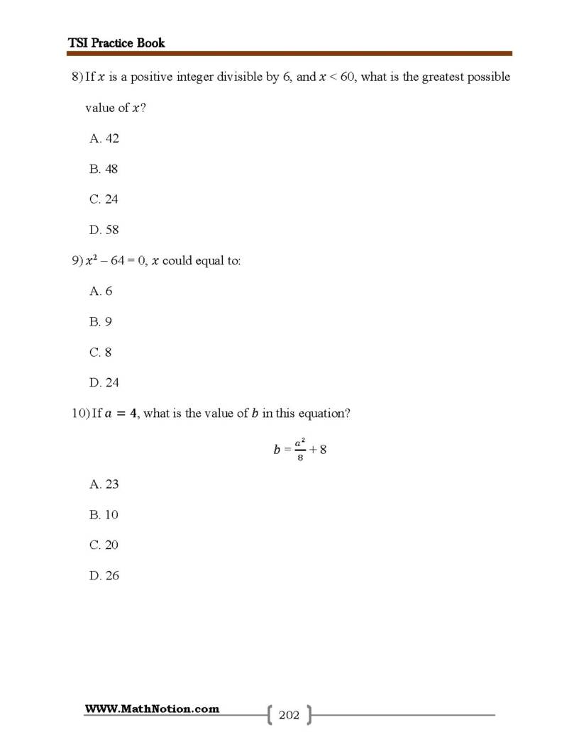 Book preview page