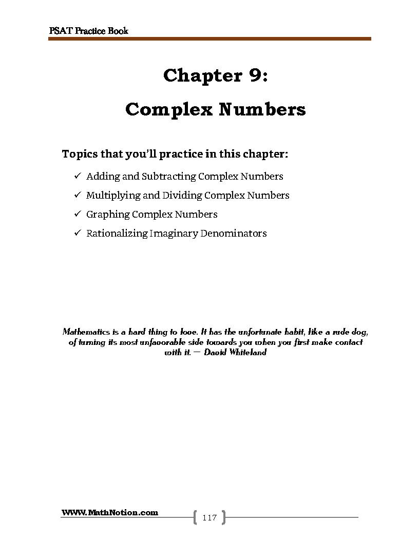 Book preview page