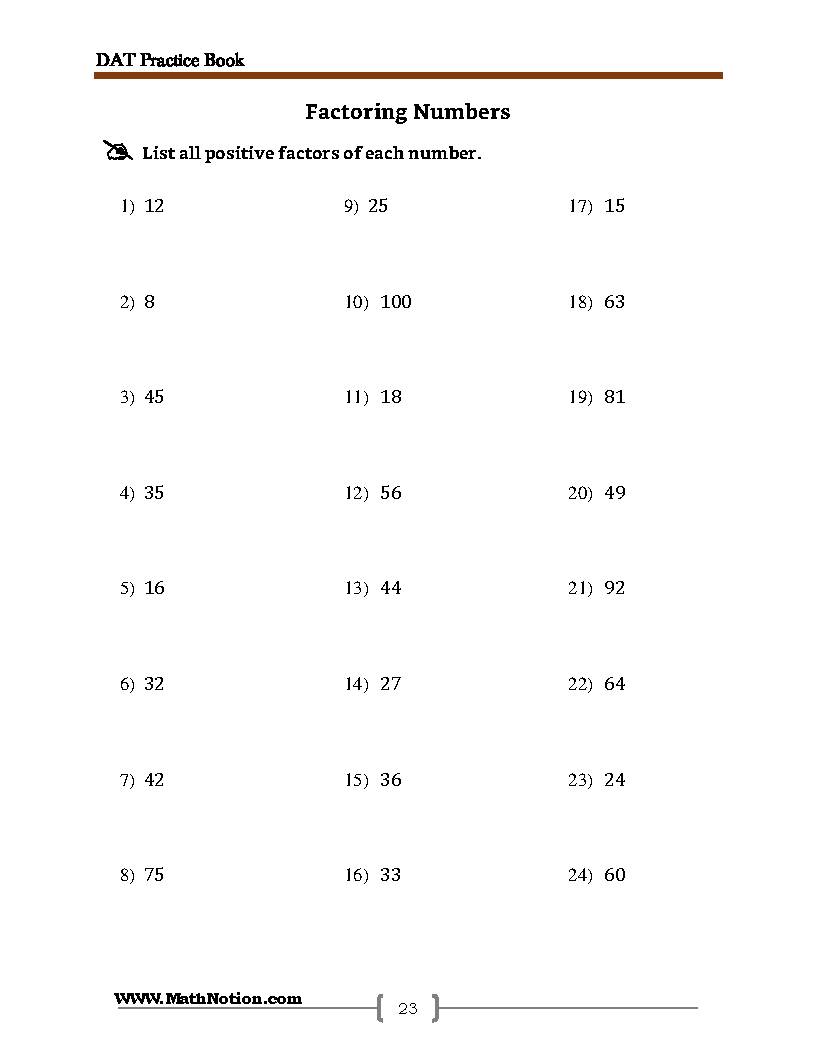 Book preview page