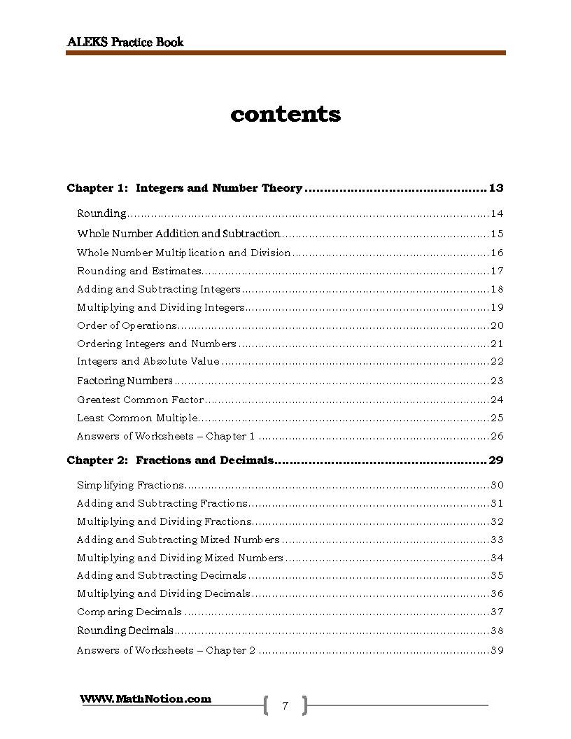 Book preview page
