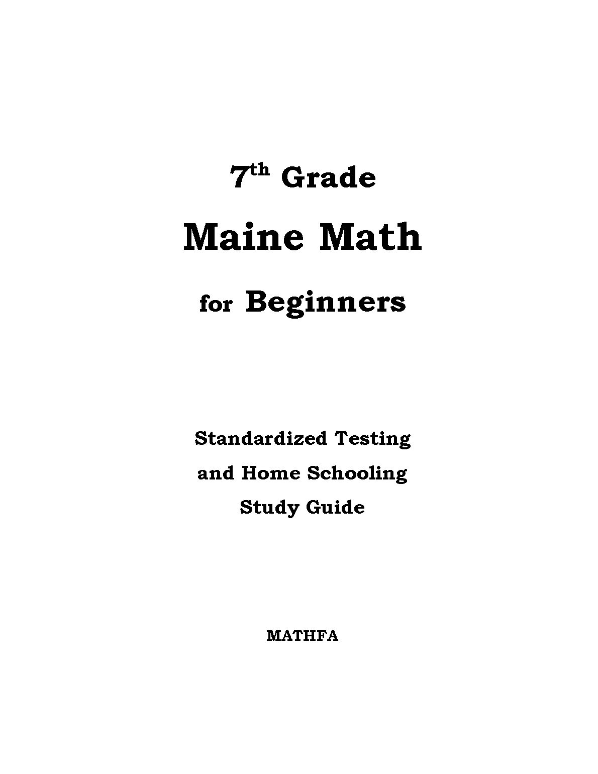 Book preview page