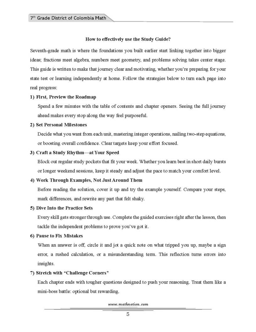 Book preview page