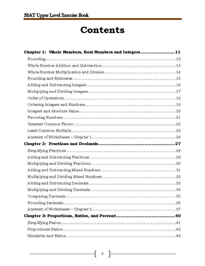 Book preview page