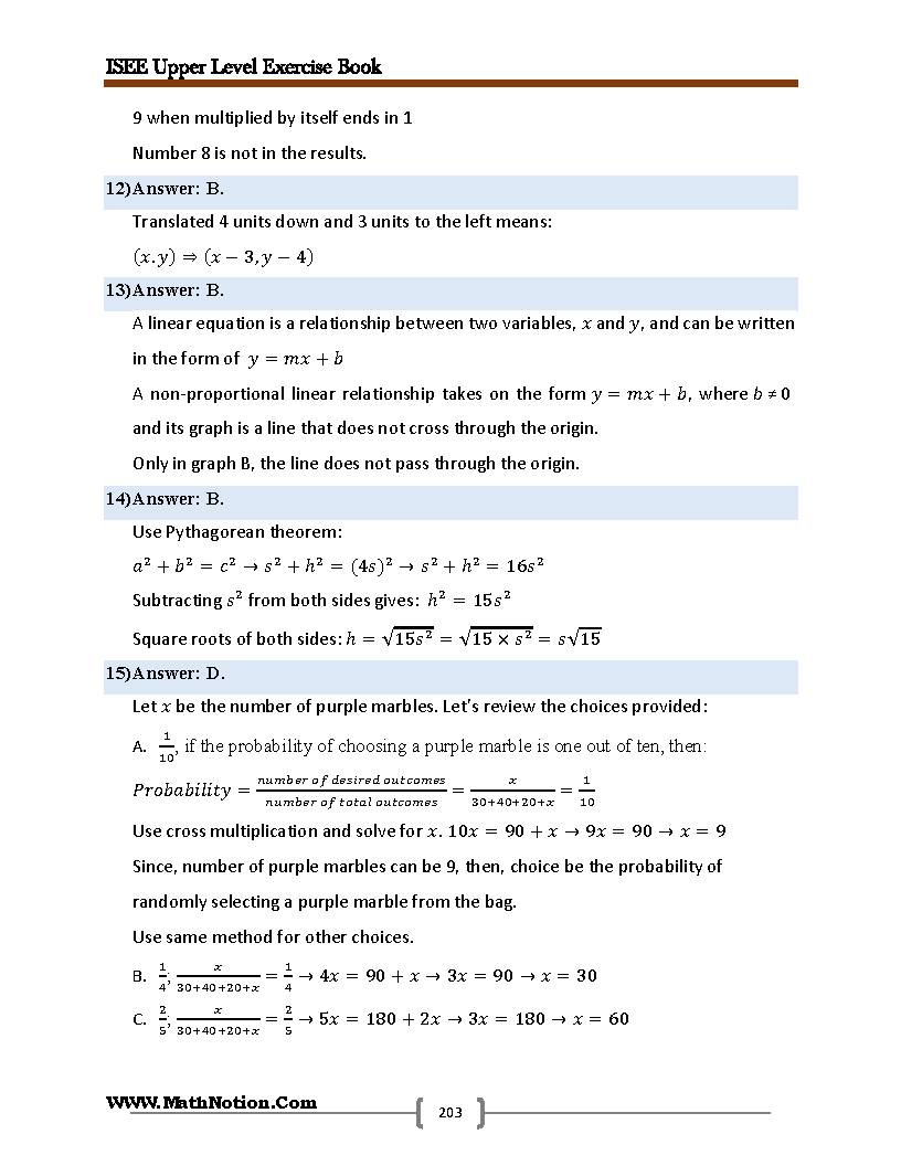 Book preview page