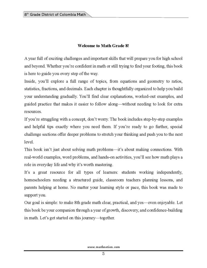 Book preview page