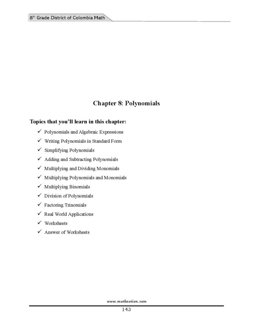 Book preview page