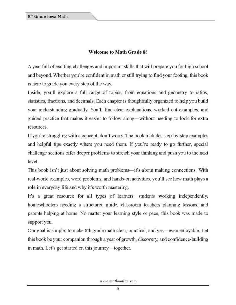 Book preview page