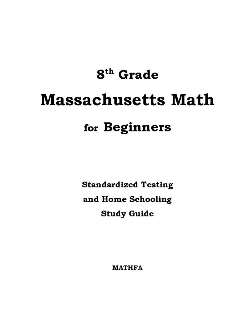 Book preview page