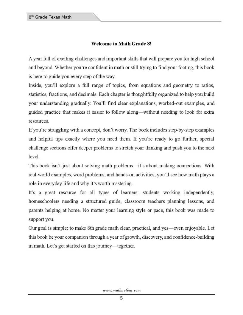 Book preview page
