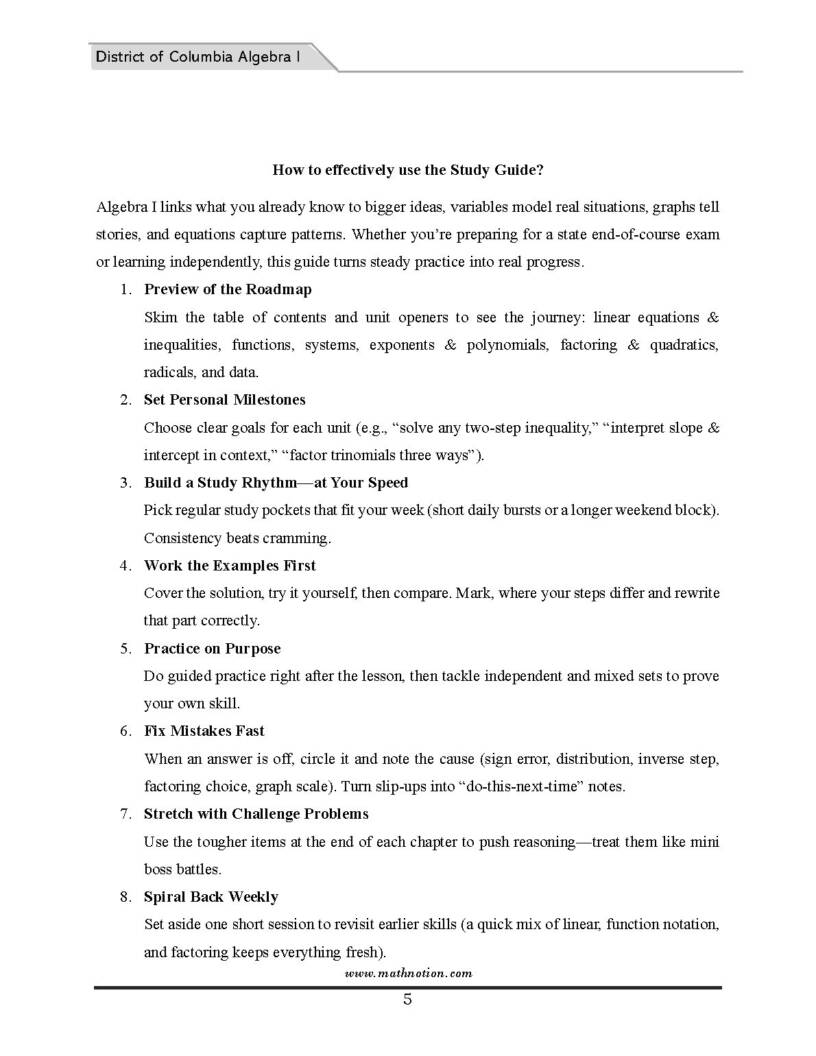 Book preview page