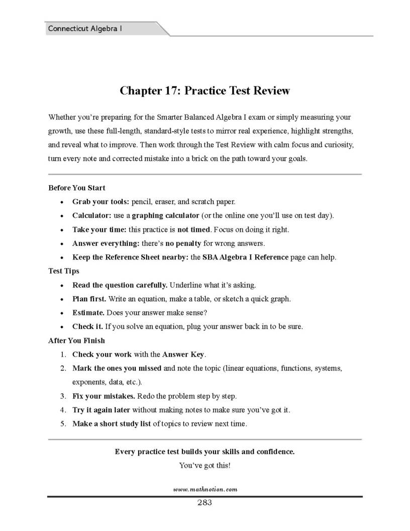 Book preview page