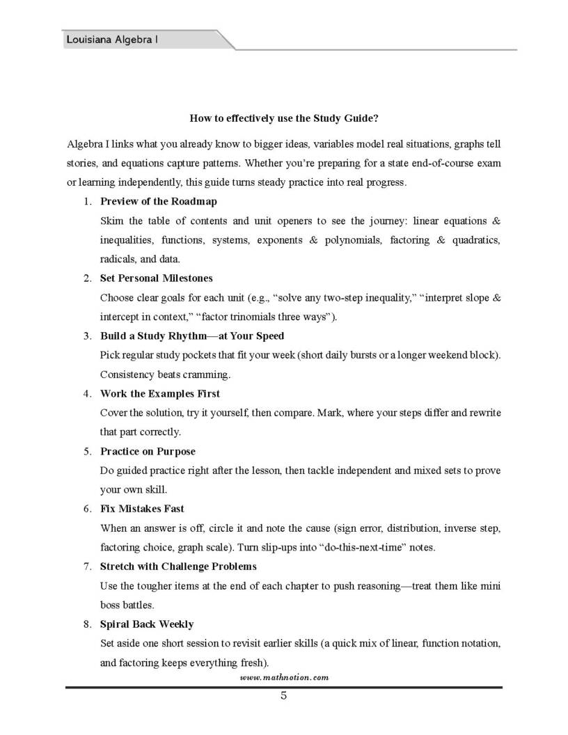 Book preview page