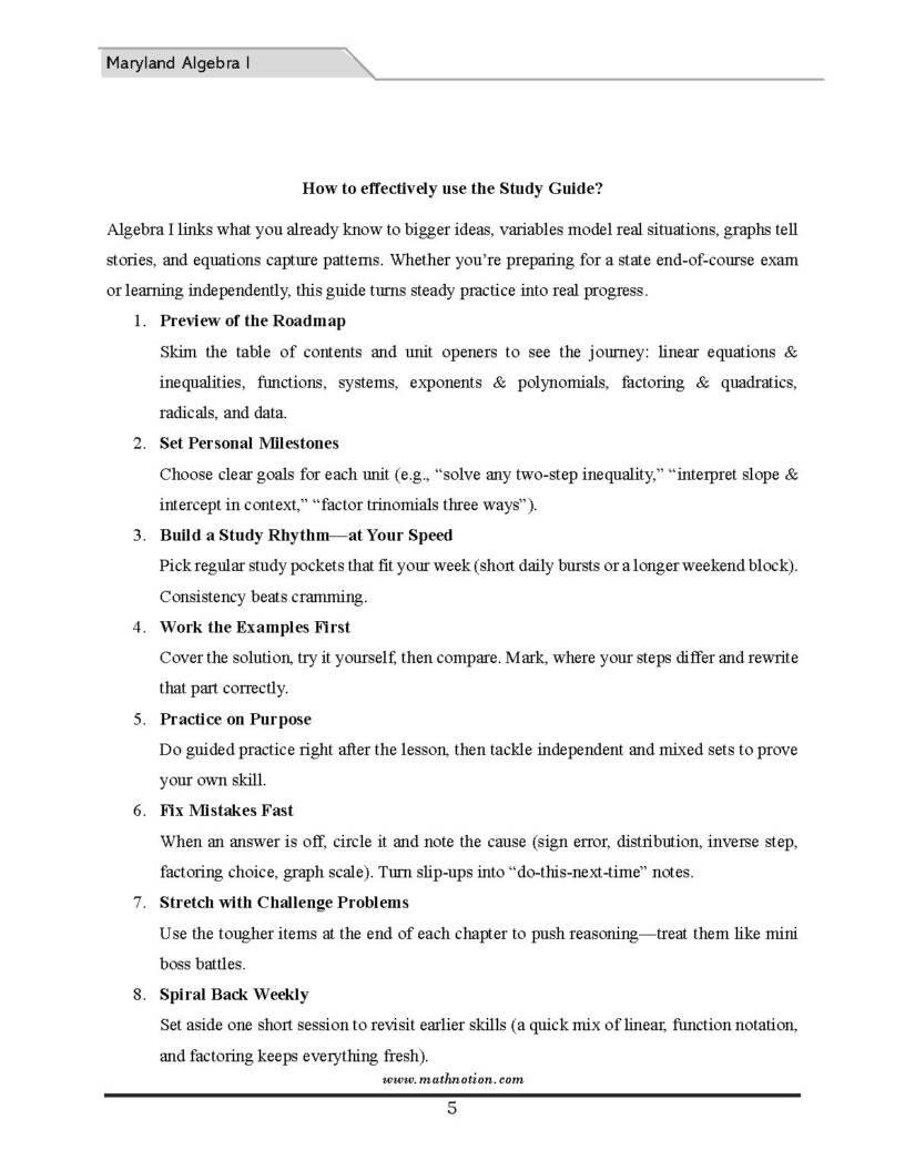 Book preview page