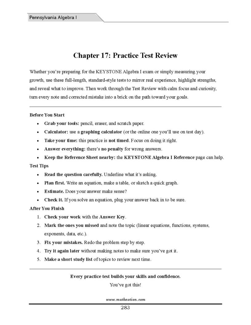 Book preview page