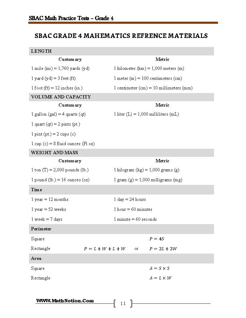 Book preview page