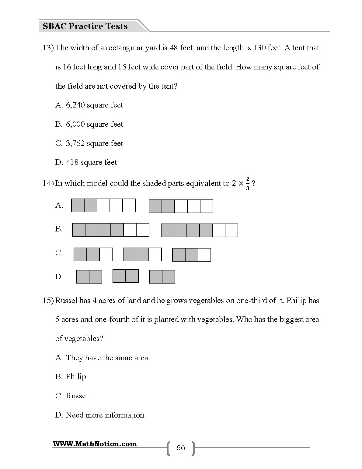Book preview page
