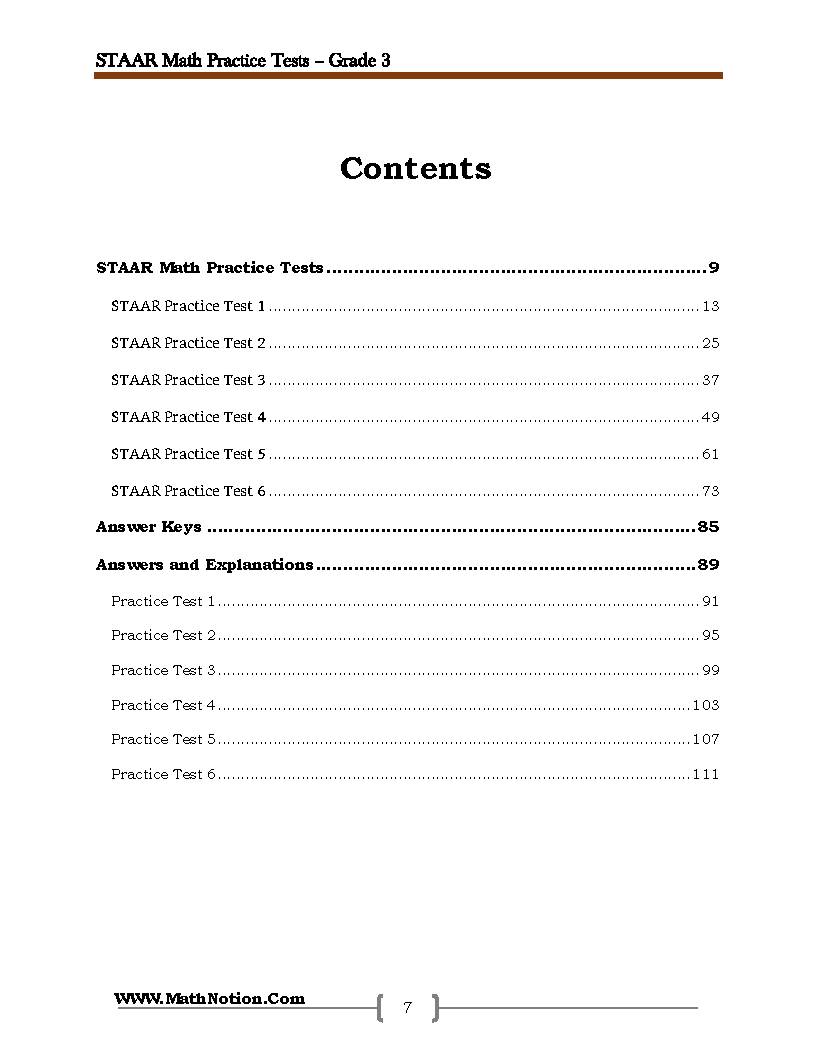 Book preview page