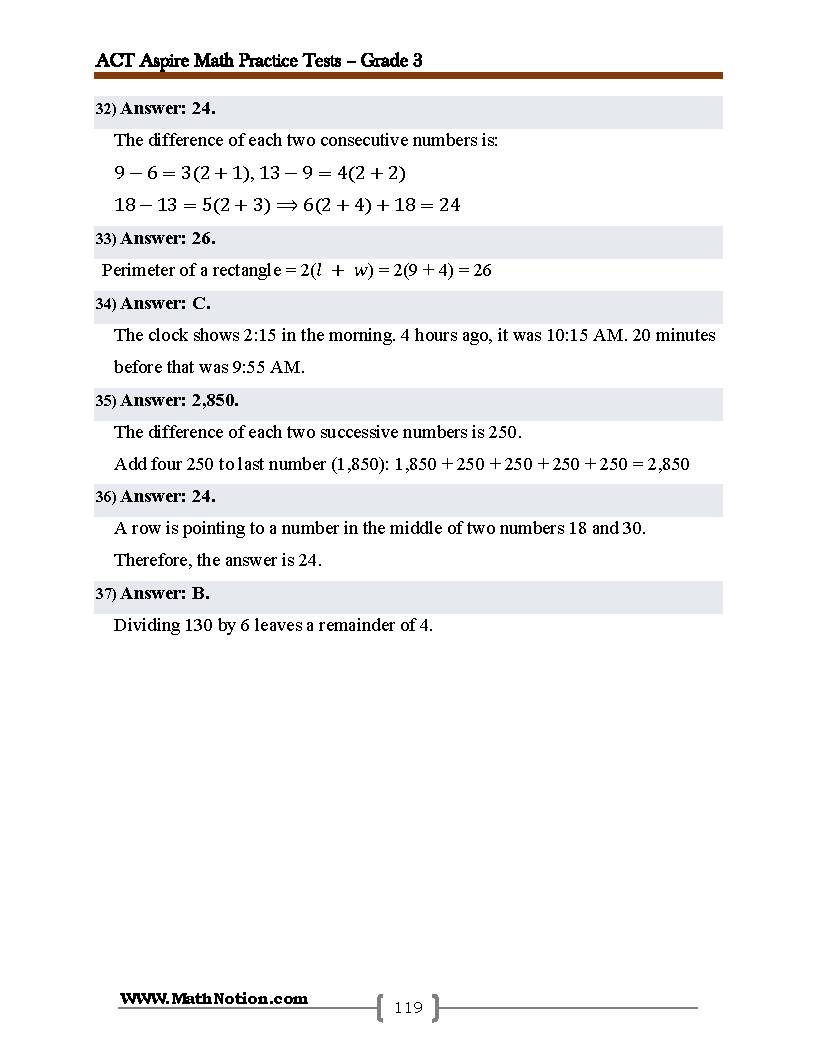 Book preview page