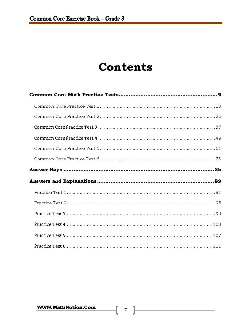 Book preview page