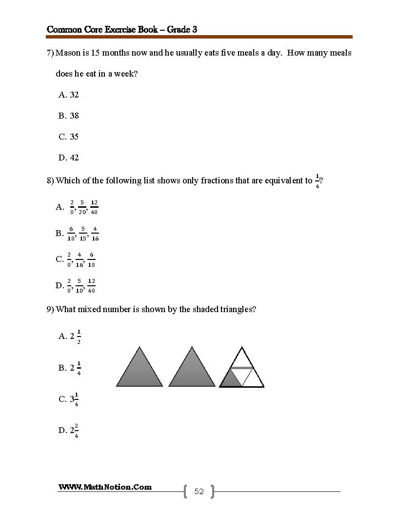 Book preview page