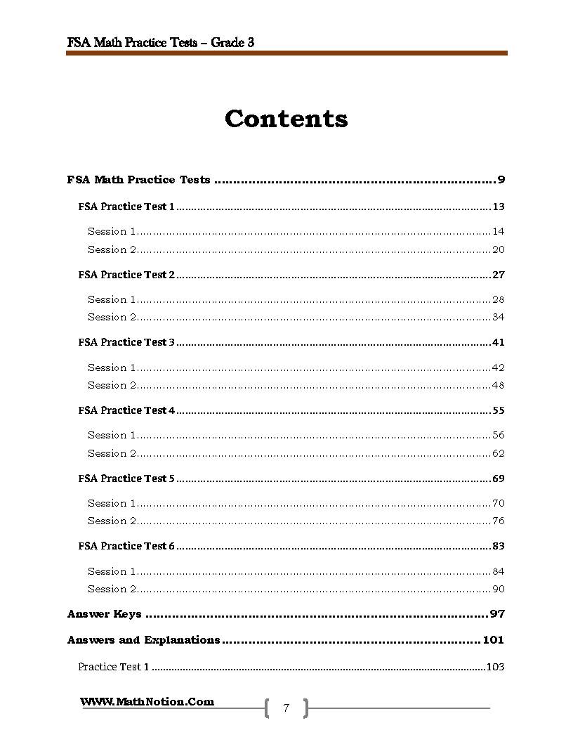Book preview page