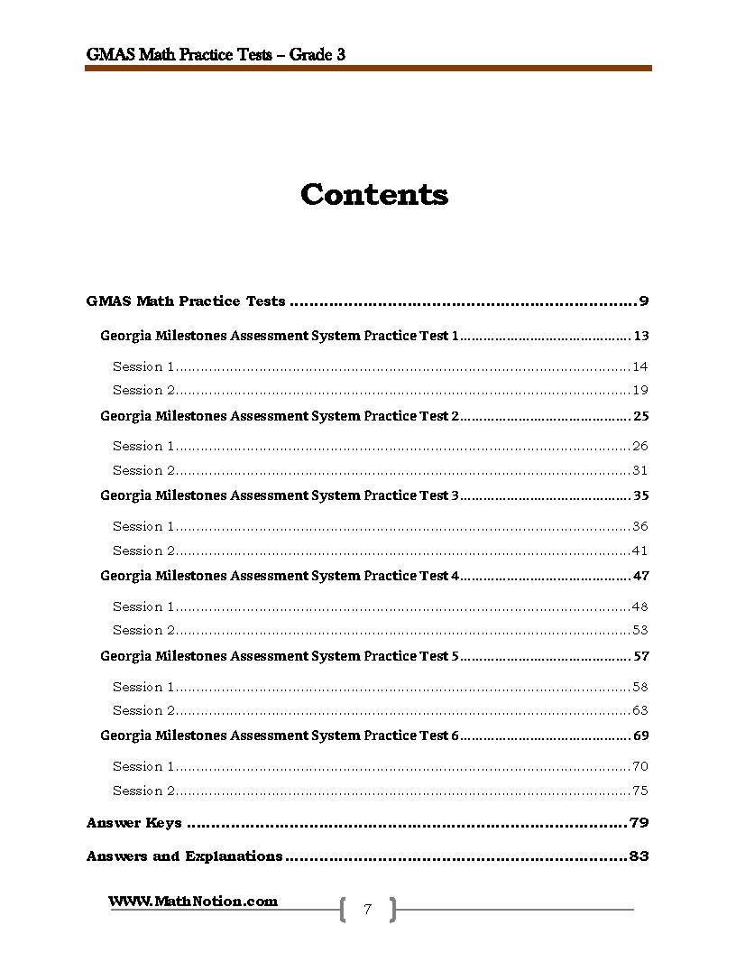 Book preview page