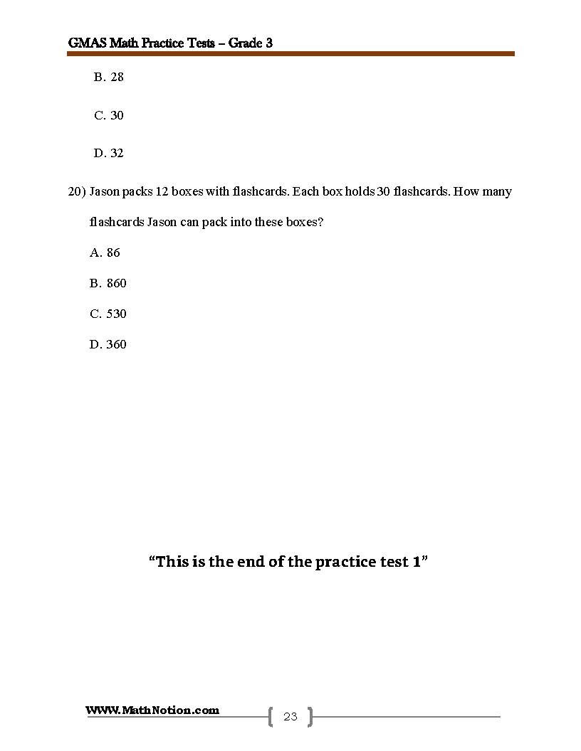 Book preview page