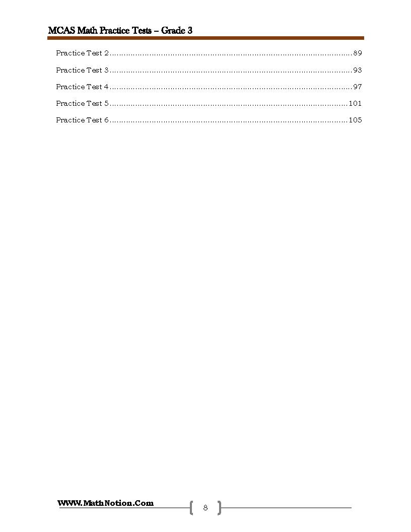 Book preview page