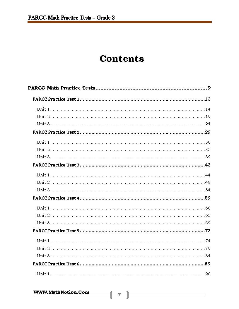 Book preview page